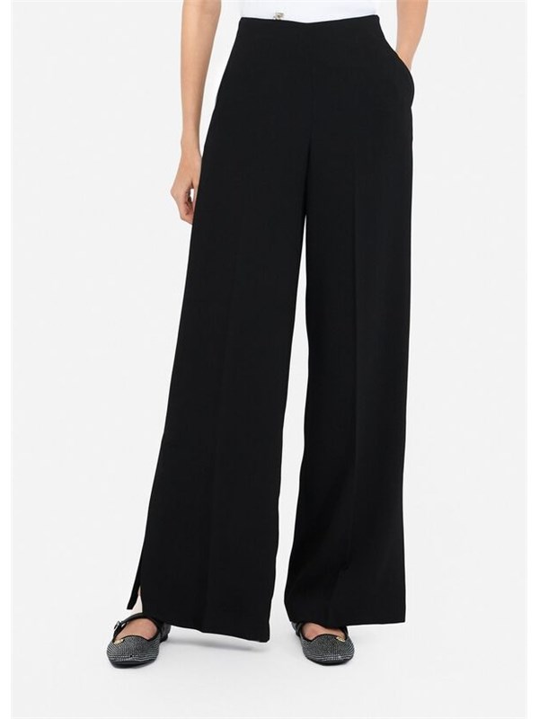 LIU  JO Pantalone Nero