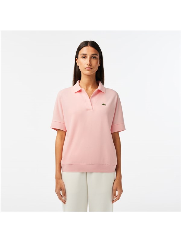 LACOSTE Polo Waterlily