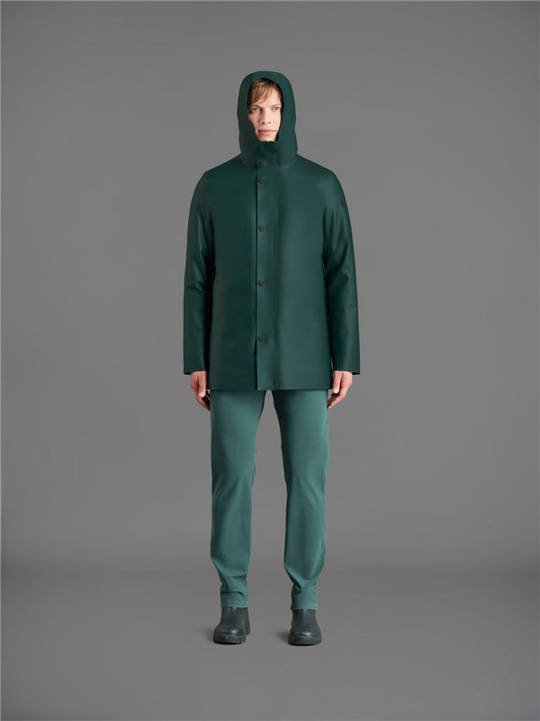 RRD Parka Green pine