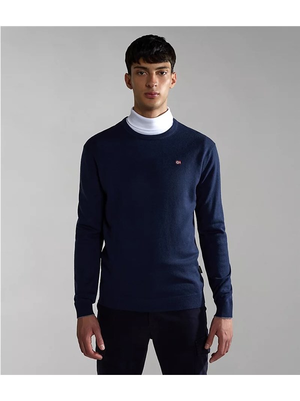 NAPAPIJRI Sweater Marine blue