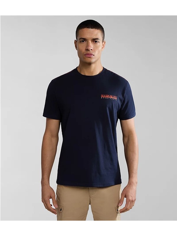 NAPAPIJRI T-shirt Marine blue