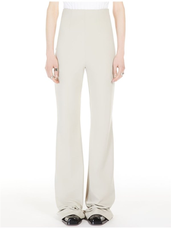 Sportmax Code Pantalone Tortora