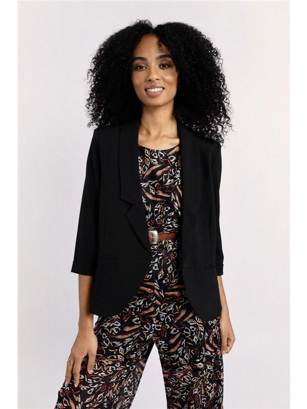 Molly Brachen Jacket Black