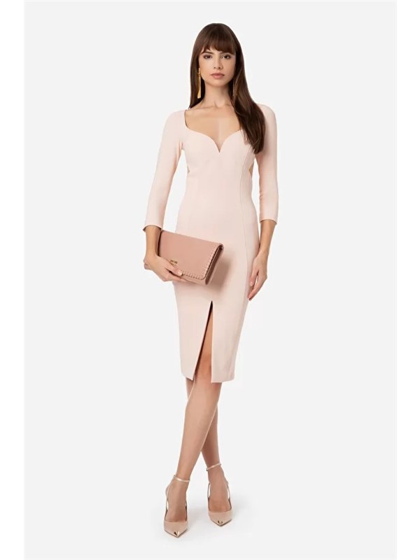 Elisabetta Franchi Midi dress 