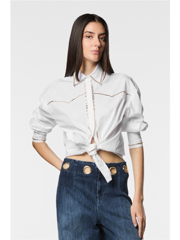 NENETTE Camicia Bianco