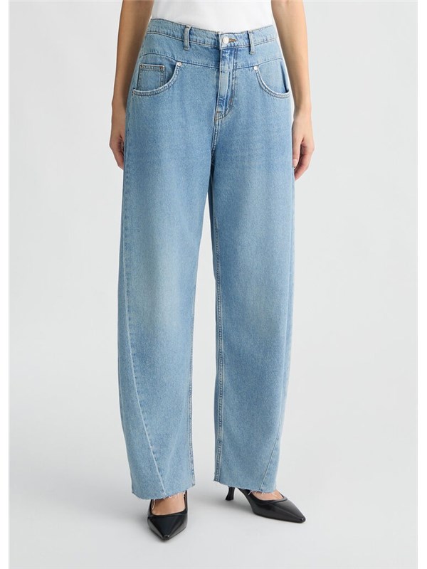LIU  JO Jeans Denim blue triomphe wash
