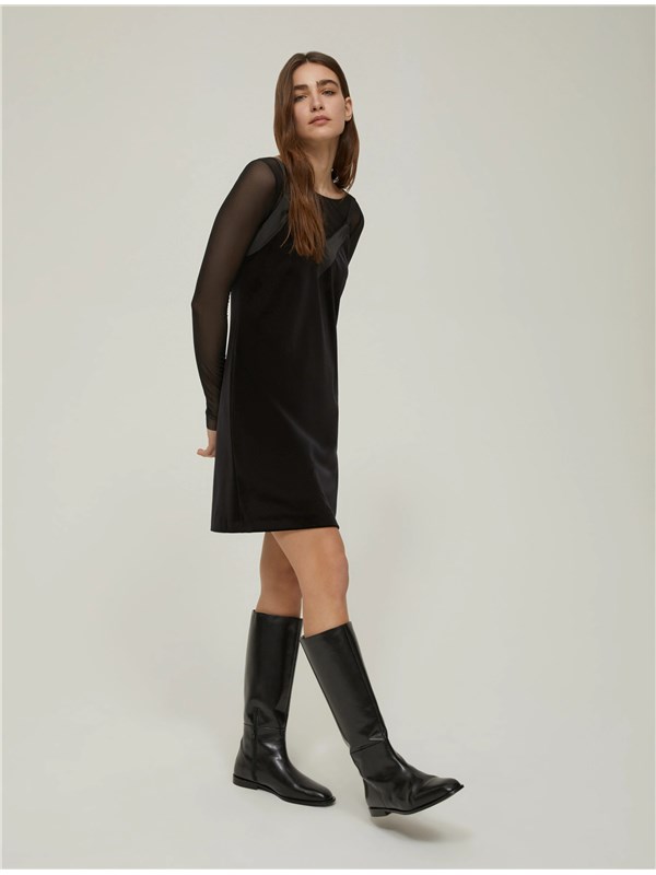 PENNYBLACK Abito corto Nero