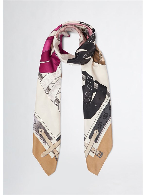 LIU  JO Headscarf Natural
