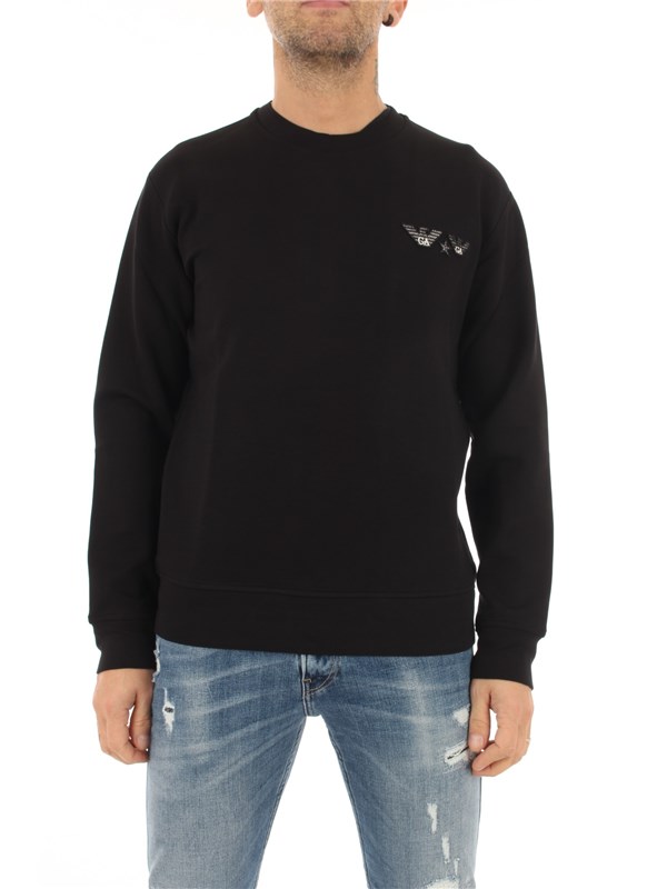 Emporio Armani Sweatshirt Black