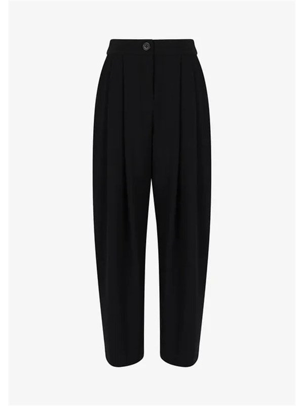 Armani Exchange Pantalone Black