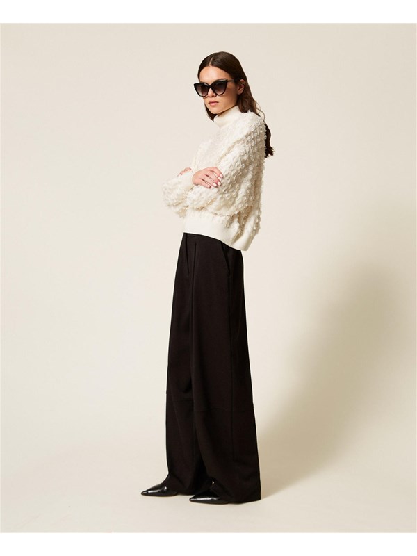 ACTITUDE by TWINSET Pantalone Nero