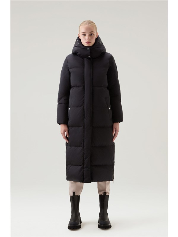 Woolrich Parka Black