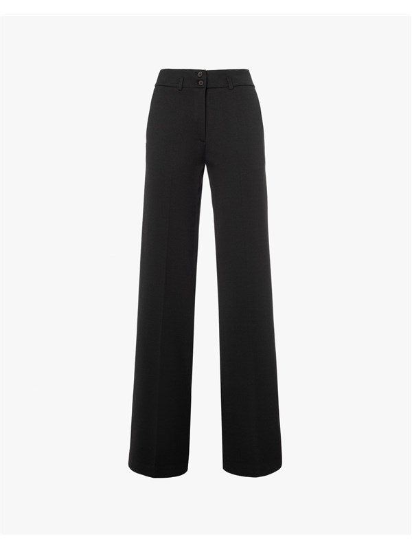 Manila Grace Pantalone Nero