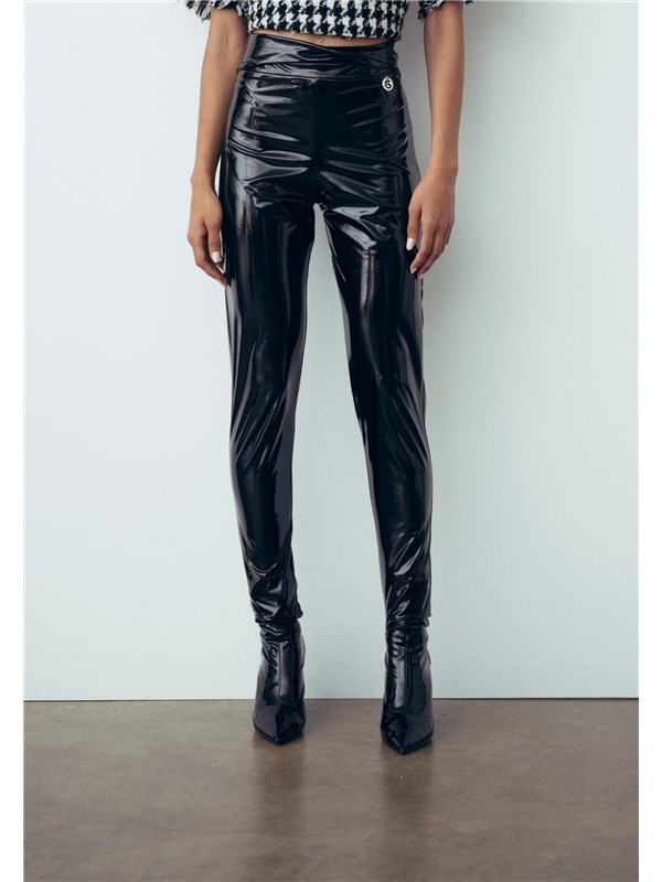 GAëLLE Leggings Black