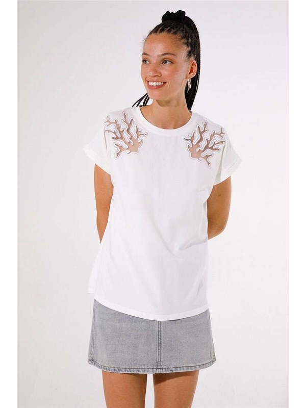 GOA GOA T-shirt White