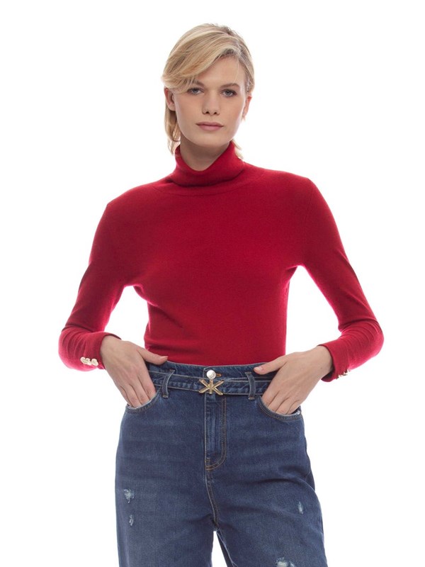 Kocca Sweater Red