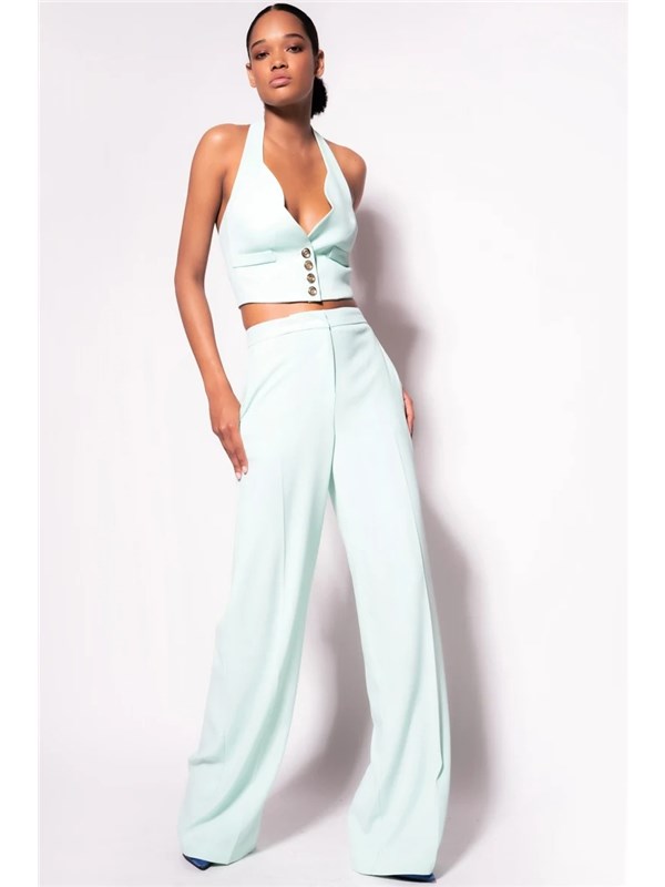 Pinko Vest Light blue