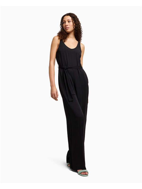 Armani Exchange Tuta Black
