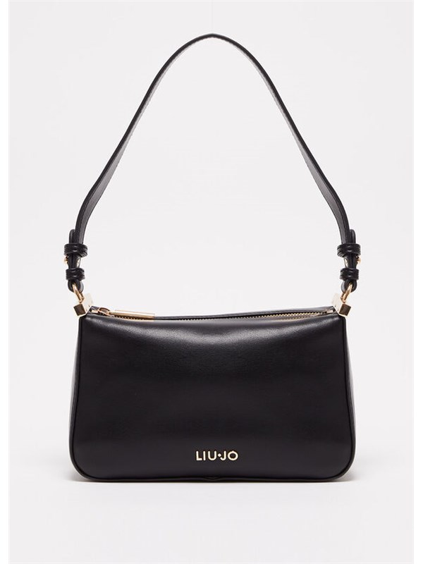 LIU  JO Shoulder bag Black