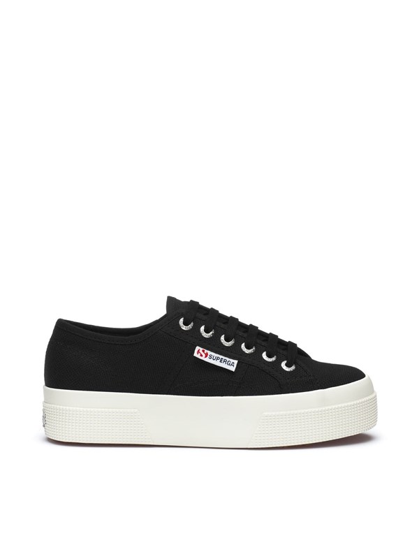 SUPERGA Sneakers Navy/f.avorio