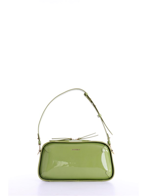 COCCINELLE Borsa a spalla Guacamole