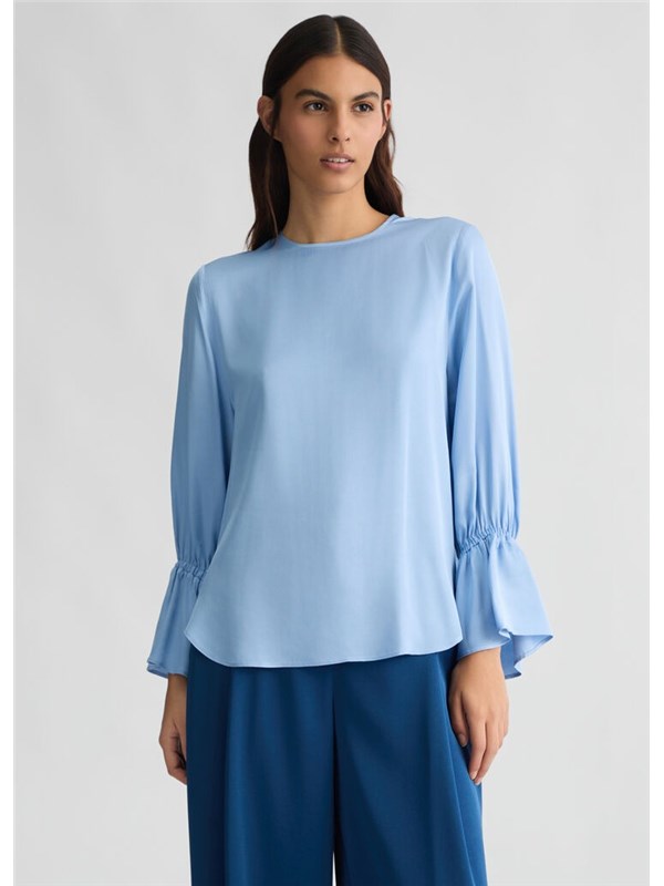 LIU  JO Blusa Deep sky