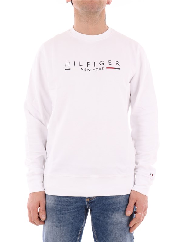 Tommy Hilfiger Sweatshirt white