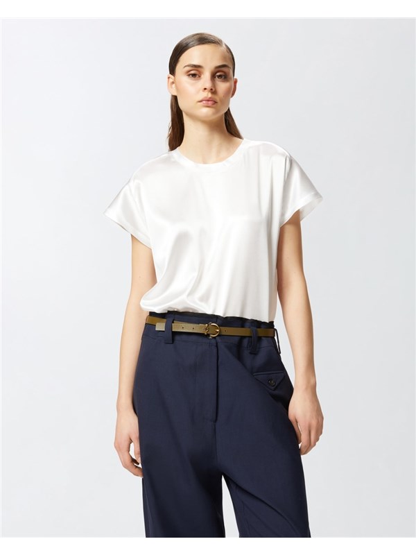 Pinko Blusa Bianco/biancaneve