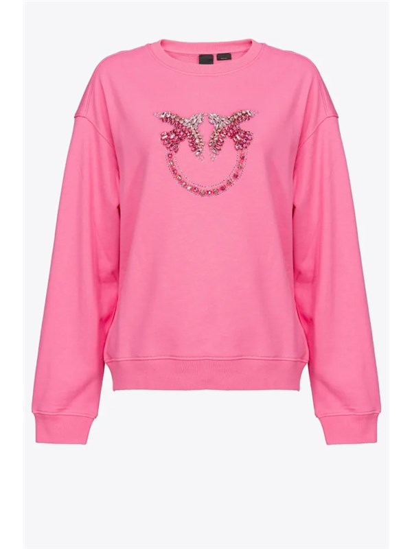 Pinko Sweatshirt Pink