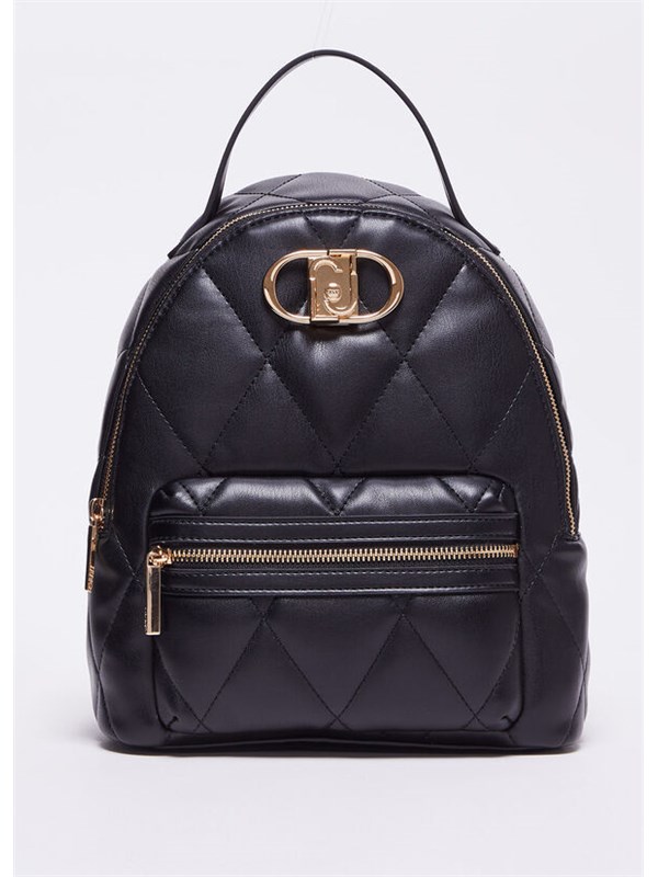 LIU  JO Backpack Black