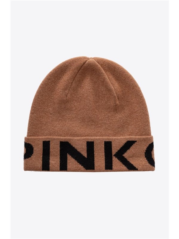 Pinko Cap Camel / black
