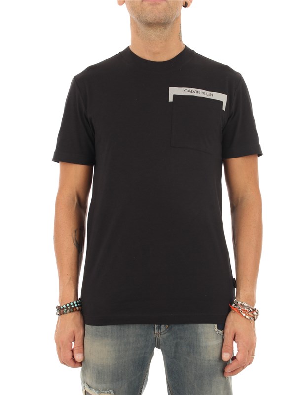 Calvin Klein T-shirt Ck black