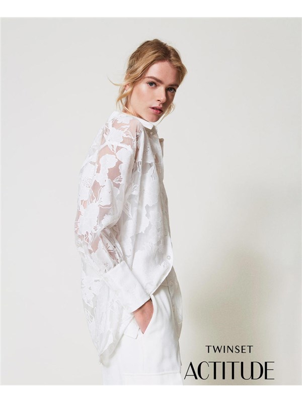 ACTITUDE by TWINSET Camicia Papers