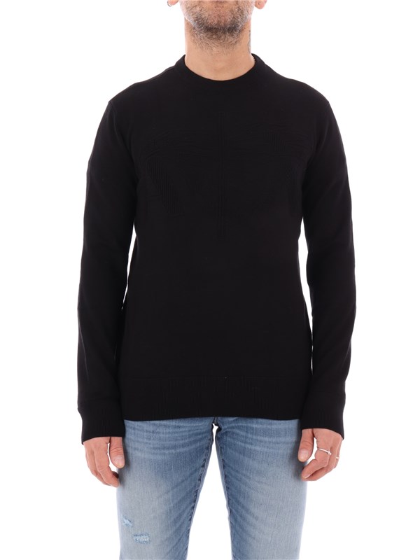 Armani Exchange Sweater Black