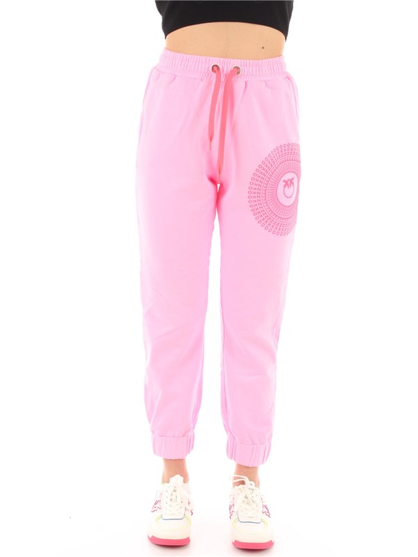 Pinko Jogging trousers Pink
