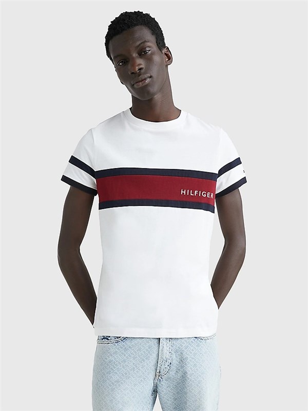 Tommy Hilfiger T-shirt white