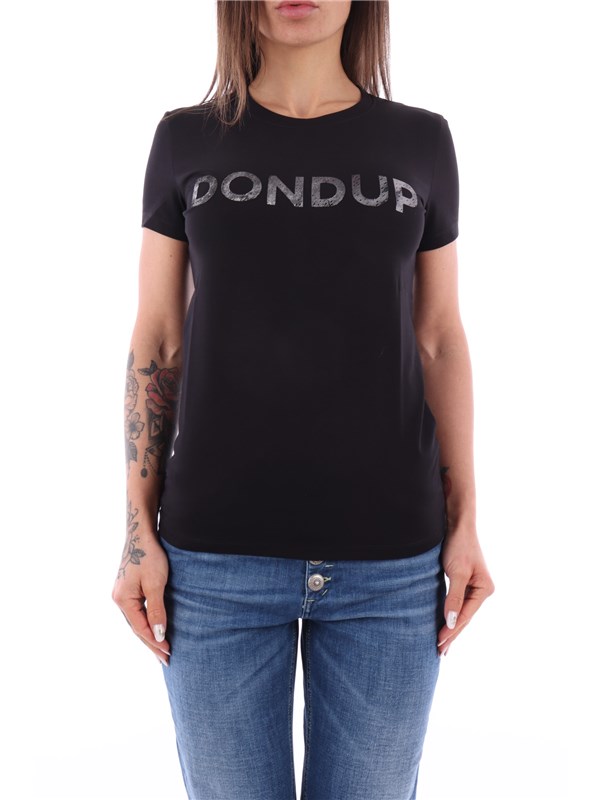 DONDUP T-shirt Black