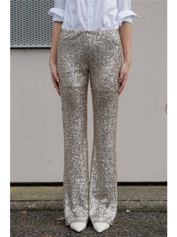 KAOS Pantalone Champagne