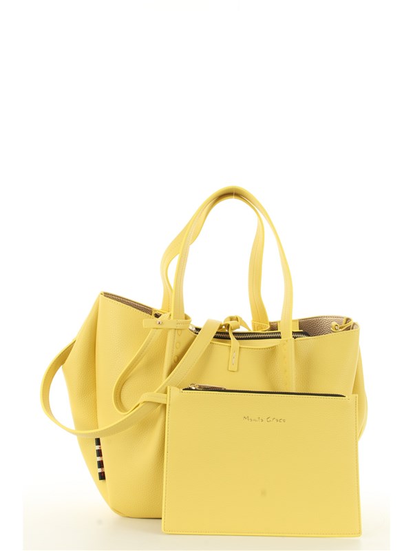Manila Grace Handbag Yellow