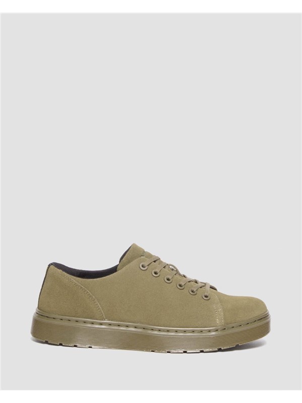 Dr. Martens Sneakers Olive
