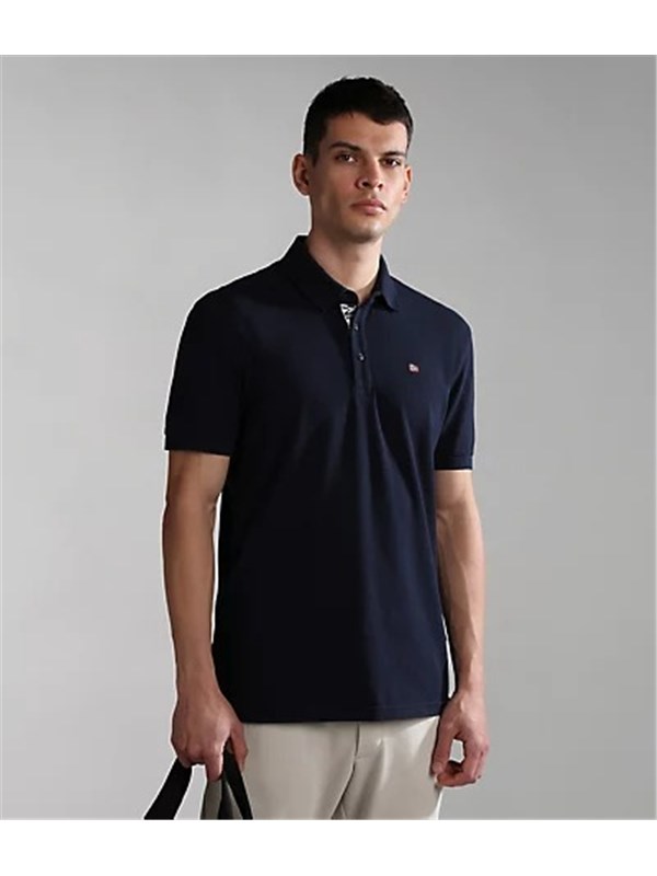 NAPAPIJRI Polo Marine blue