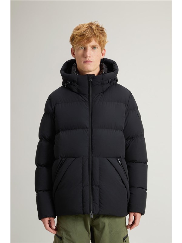 Piumino woolrich uomo outlet