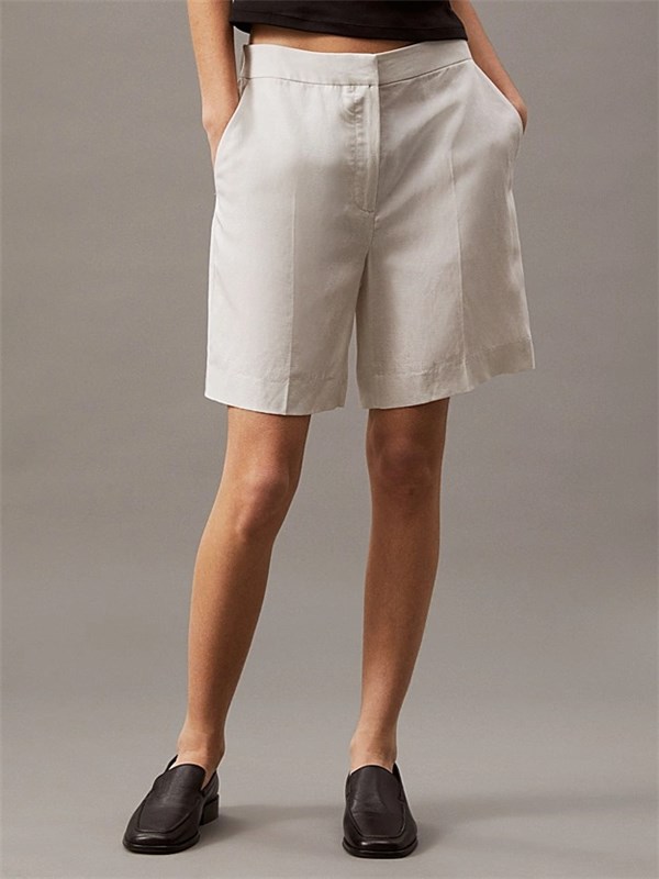 Calvin Klein Bermuda Chalk