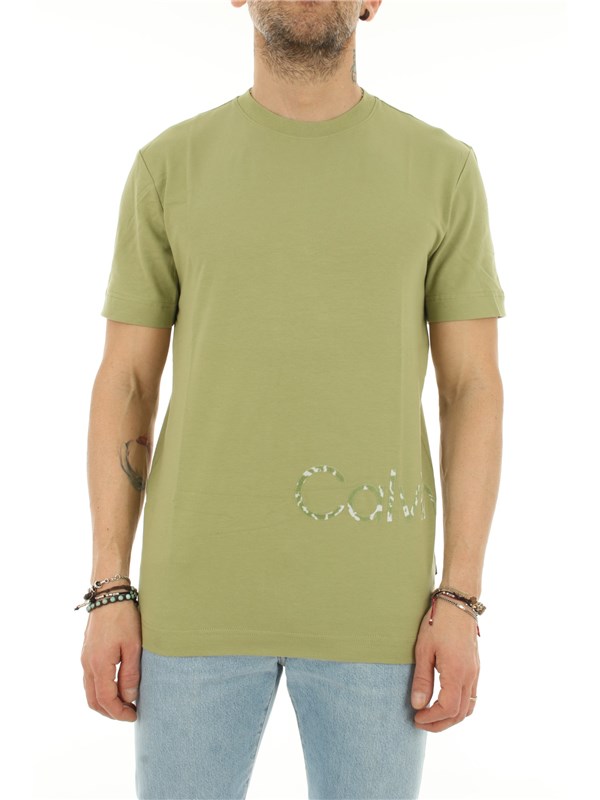 Calvin Klein T-shirt Sage