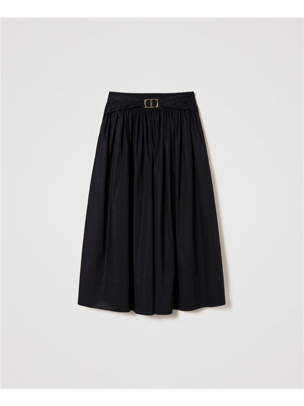 TWINSET Skirt Black