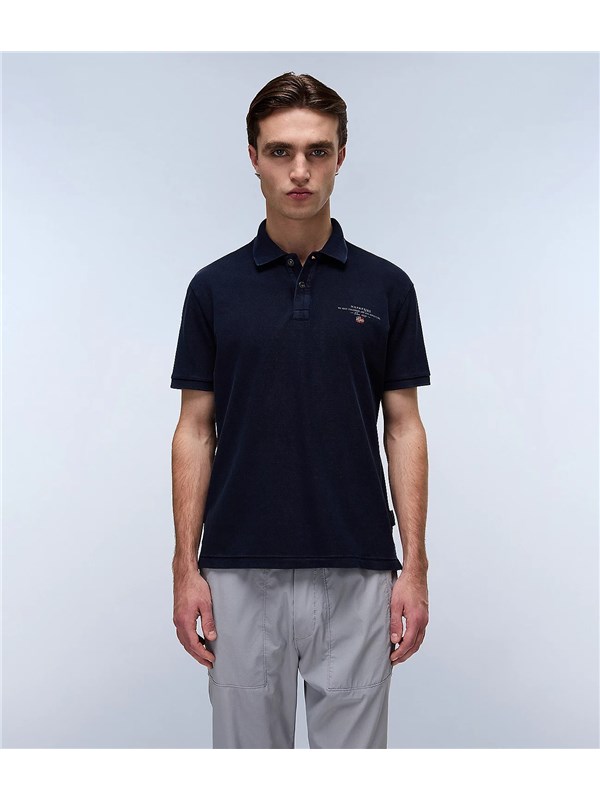 NAPAPIJRI Polo Marine blue