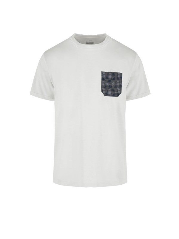 Bomboogie T-shirt Off white