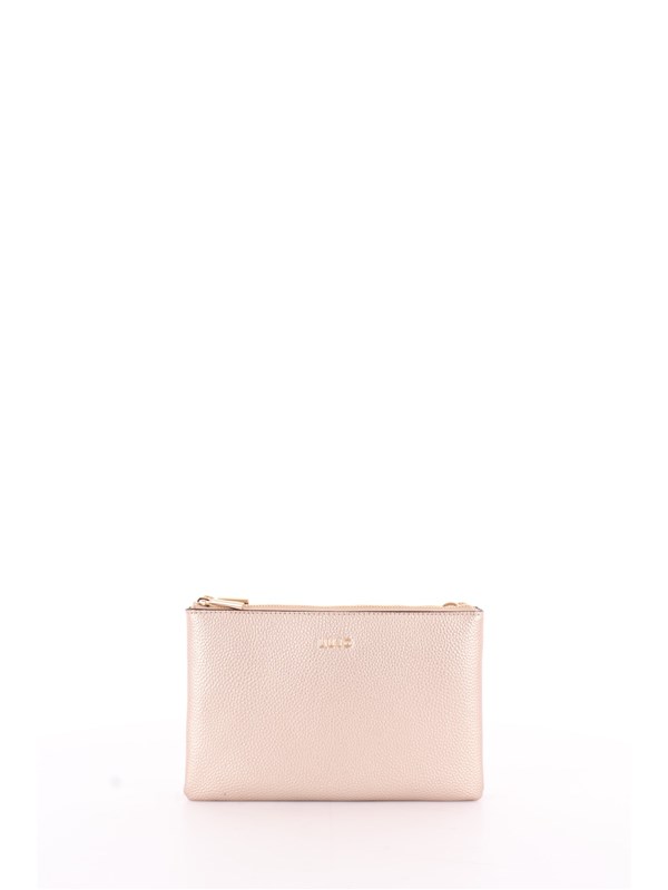LIU  JO Shoulder bag Light gold