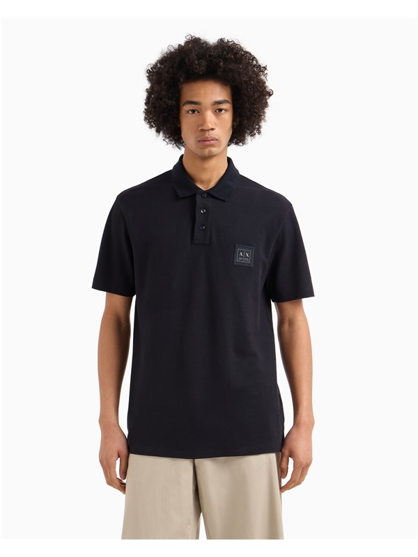 Armani Exchange Polo Deep navy