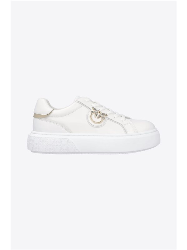 Pinko Sneakers White/platinum